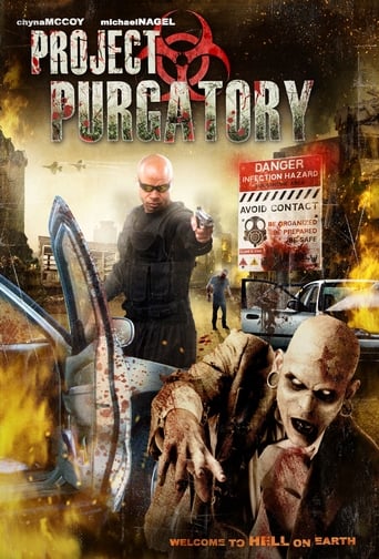 Project Purgatory Poster