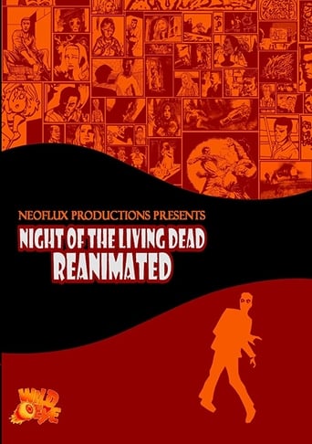 Night of the Living Dead: Reanimated Poster