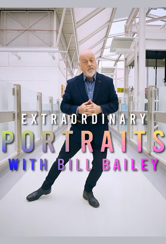 Extraordinary Portraits Poster