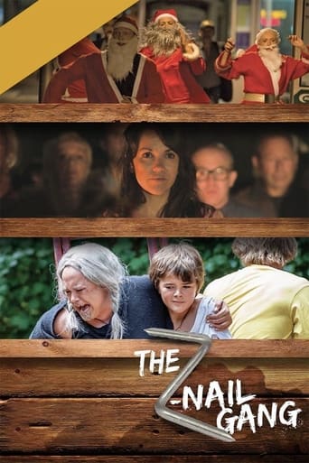 The Z-Nail Gang Poster