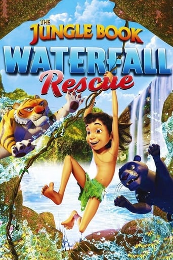 The Jungle Book: Waterfall Rescue Poster