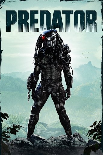 Predator Poster