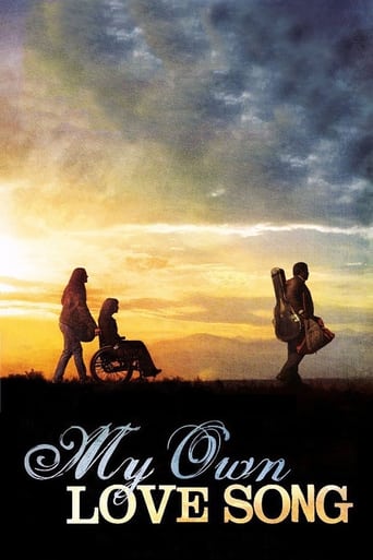 My Own Love Song Poster