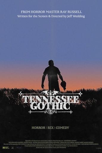 Tennessee Gothic Poster