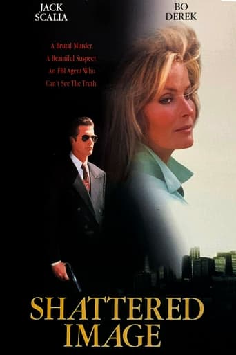 Shattered Image Poster