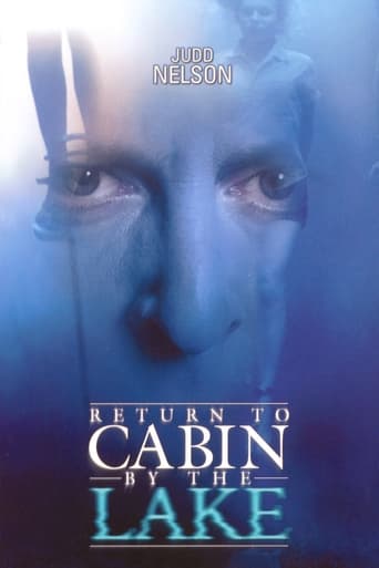 Return to Cabin by the Lake Poster