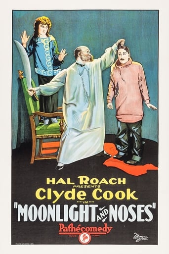 Moonlight and Noses Poster