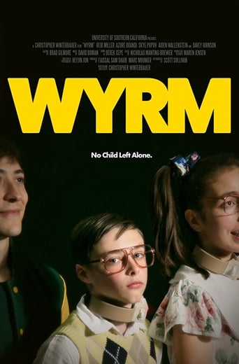 Wyrm Poster