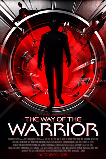 Star Trek: Deep Space Nine - The Way of the Warrior Poster