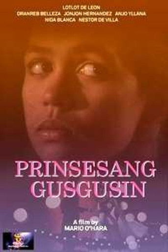 Prinsesang Gusgusin Poster