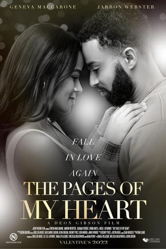 The Pages of my Heart Poster