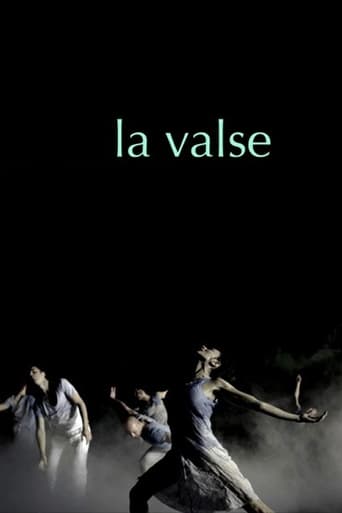La Valse Poster