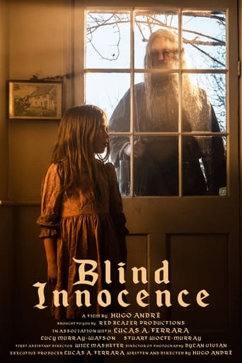 Blind Innocence Poster