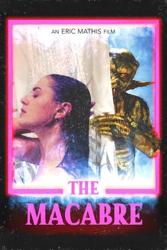 The Macabre Poster