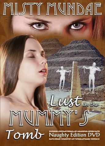 Lust in the Mummy's Tomb Poster
