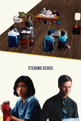 Stealing School Poster