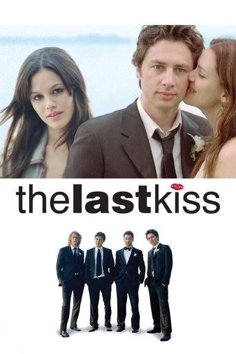 The Last Kiss Poster
