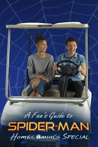 A Fan's Guide to Spider-Man: Homecoming Poster