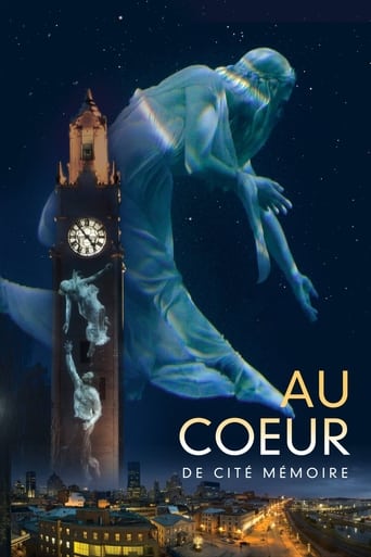 Into the Light with Cité Mémoire Poster