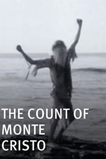 The Count of Monte Cristo Poster