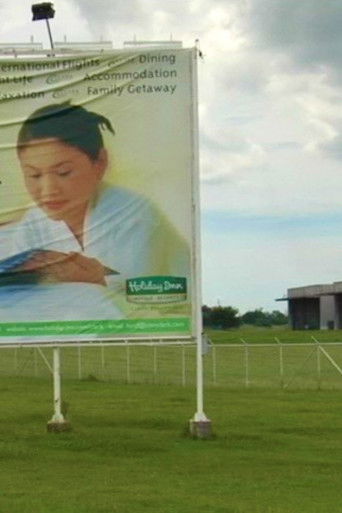 Vapor Trail (Clark) Poster