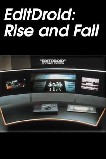 EditDroid: Rise and Fall Poster