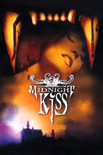 Midnight Kiss Poster