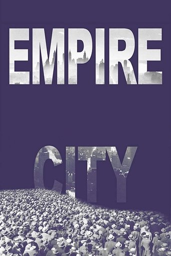 Empire City Poster