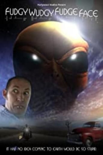 Fudgy Wudgy Fudge Face Poster