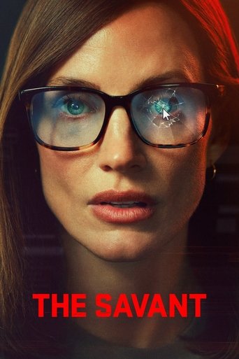 The Savant Poster