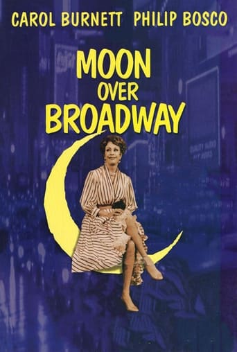 Moon Over Broadway Poster