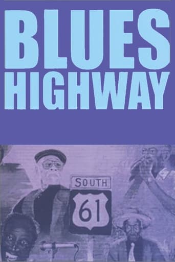 Blues Highway Poster