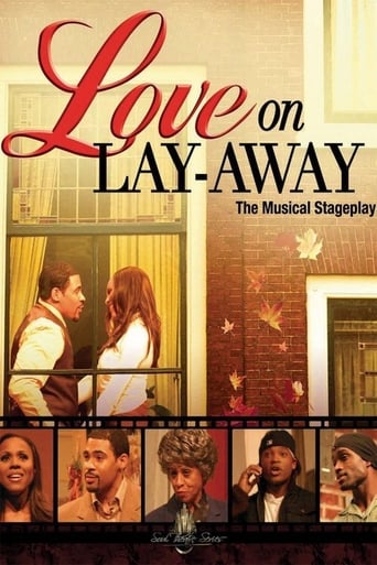 Love on Layaway Poster
