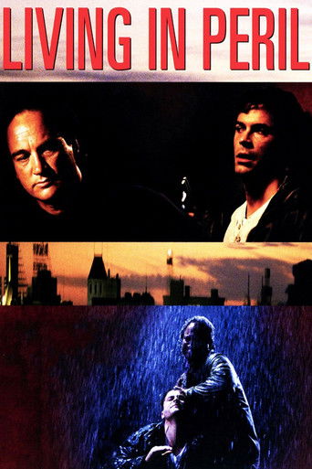 Living in Peril Poster