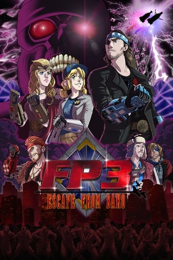 FP3: Escape From BAKO Poster