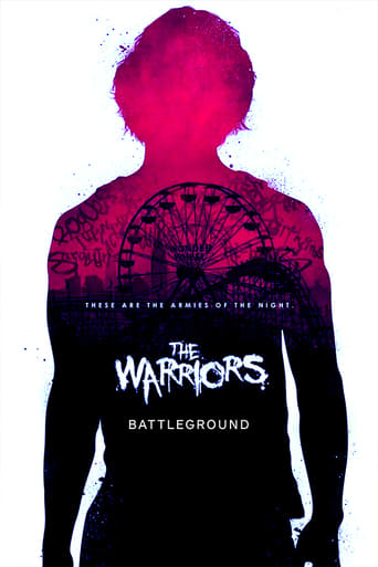 The Warriors: Battleground Poster