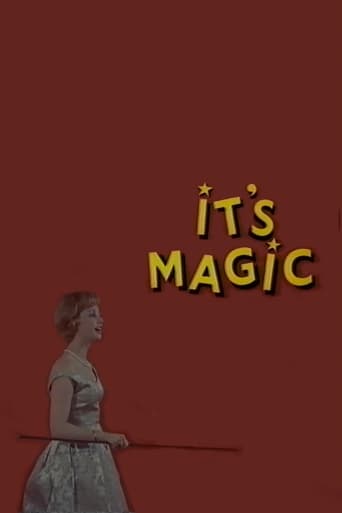 It's Magic Poster