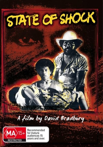 State of Shock Poster