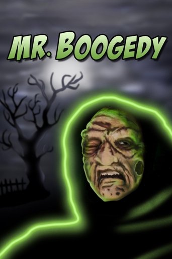 Mr. Boogedy Poster