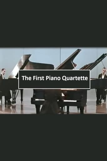 The First Piano Quartette Poster
