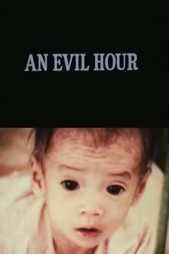 An Evil Hour Poster