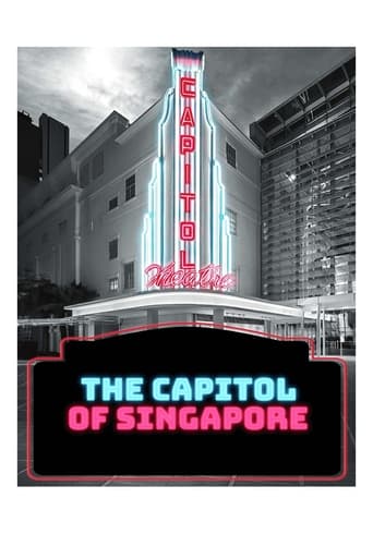 The Capitol of Singapore Poster