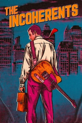 The Incoherents Poster