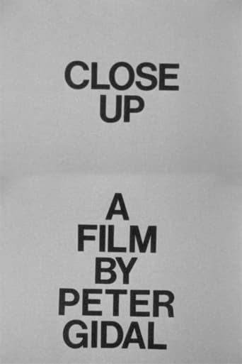 Close Up Poster