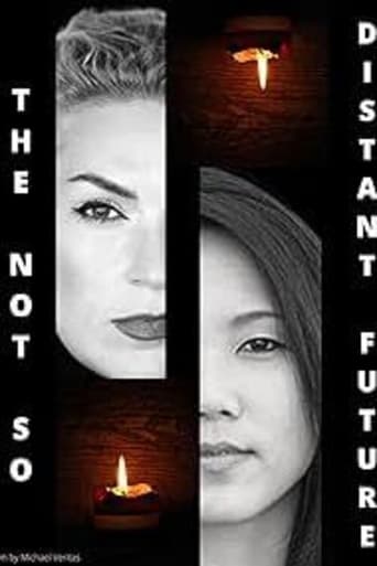 The Not So Distant Future Poster