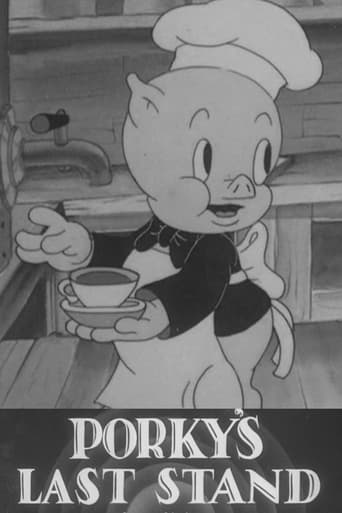 Porky's Last Stand Poster
