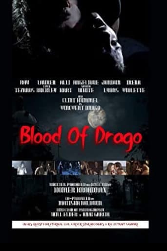 Blood of Drago Poster
