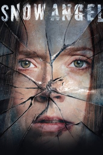 Snow Angel Poster