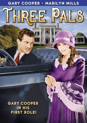 Three Pals Poster