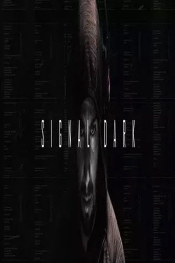 Signal dark Poster